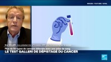 Une étude confirme les résultats prometteurs du test sanguin Galleri pour lutter contre le cancer
