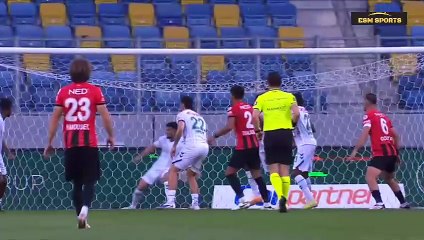 Gençlerbirliği (1-2) Konyaspor Maç Özeti _ Süper lig 2025