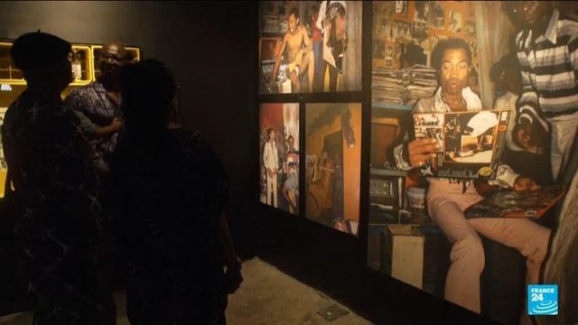 L'expo Afrobeat Rebellion consacrée au musicien Fela Kuti de retour à Lagos