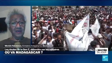 Militaires au pouvoir : quel avenir pour Madagascar ?