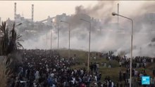 Tunisie : à Gabès, mobilisation contre un complexe chimique polluant