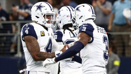 Dak Prescott's MVP-Worthy Performance in the NFL Season