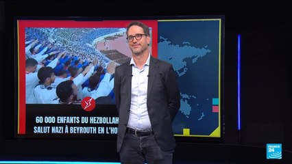 Non, ces scouts libanais n’ont pas fait un salut nazi