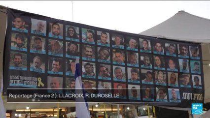 Que sait-on des otages israéliens présumés vivants qui doivent être libérés par le Hamas ?