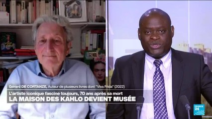 À Mexico, un nouveau musée Frida Kahlo ouvre ses portes