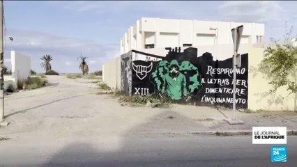 Tunisie : à Gabès, des manifestations pour la fermeture d'une usine chimique