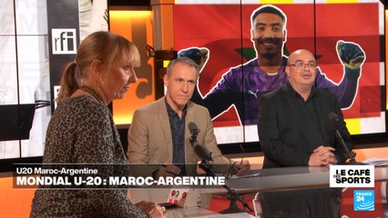 Mondial U20 de Football : le Maroc défie l'Argentine en finale