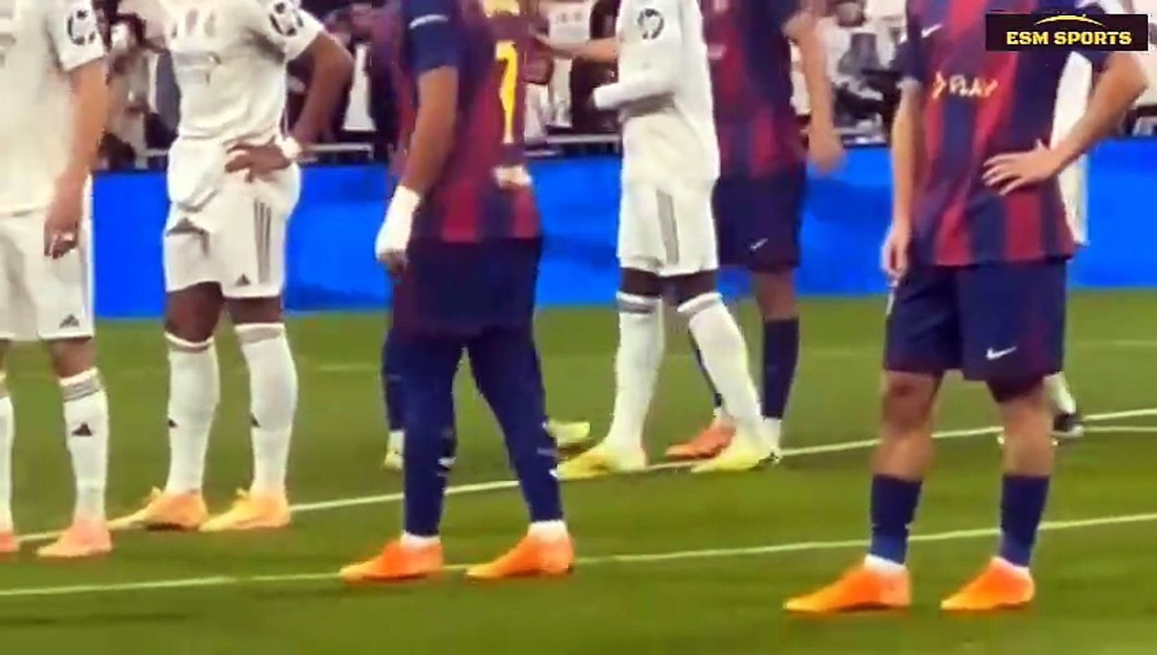 Real Madrid Vs Barcelona 2-1 - Goals & Highlights - La liga 2025 Mbappé and Bellingham Goals