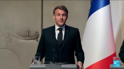 Réformes des retraites : Emmanuel Macron sème le doute sur la suspension