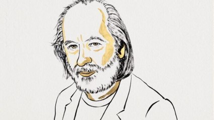 Prix Nobel de littérature : l'écrivain hongrois Laszlo Krasznahorkai récompensé