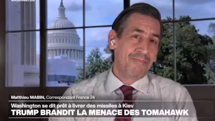 États-Unis : une délégation ukrainienne a rencontré des fabricants de missiles Tomahawk