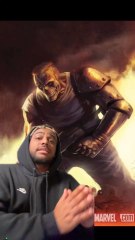 marvel studios travailler sur une série d’horreur.