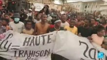 Madagascar : après des semaines de manifestations, scènes de liesse dans la rue