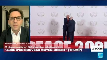 Gaza : après le cessez-le-feu, quels défis et quelles perspectives ?