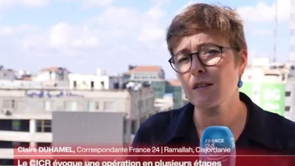 Accord Israël-Hamas : qui sont les prisonniers palestiniens qui vont être libérés ?