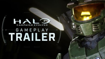 HALO Campaign Evolved | The Silent Cartographer Gameplay Trailer