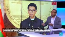 Comment expliquer la crise à Madagascar ?