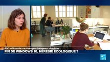 Windows 11, une aberration écologique ?
