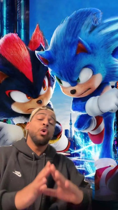 on connait le titre de sonic 4.