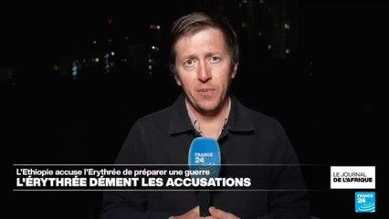 L’Éthiopie redoute un projet de guerre de l’Érythrée
