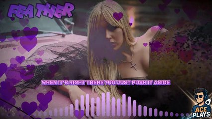 Feather — Inspired by Sabrina Carpenter's | AI Pop Breakup Anthem