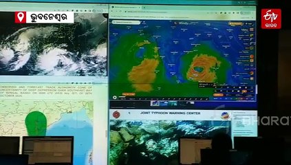 ମାଡିଆସୁଛି ବାତ୍ୟା 'ମୋନ୍ଥା'; ରେଡ୍‌ ଜୋନରେ 8 ଜିଲ୍ଲା, କାଲି ସନ୍ଧ୍ୟା ସୁଦ୍ଧା ଲୋକଙ୍କୁ ସ୍ଥାନାନ୍ତରଣ, 2 ଦିନ ଅଙ୍ଗନବାଡି-ସ୍କୁଲ ବନ୍ଦ