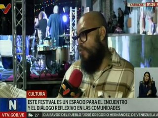 Cultura | Trova Fest llevó mensaje de reflexión y conciencia musical a los habitantes de Sarría