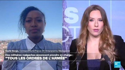 À Madagascar, le président Rajoelina dénonce une "tentative de prise illégale du pouvoir" en cours