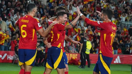 Qualifications pour le Mondial 2026 : l'Espagne se rapproche, l'Italie espère