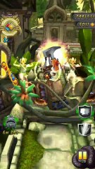 Temple run 2 lost jungle