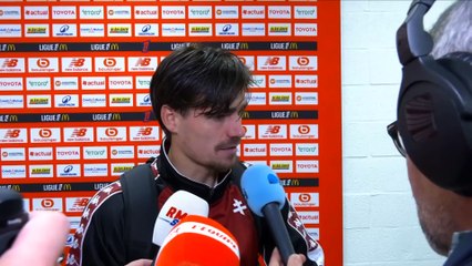 « On n’est pas au niveau de la Ligue 1 », le constat accablant de Jessy Deminguet après la gifle contre le Losc - Foot - Ligue 1 - Metz