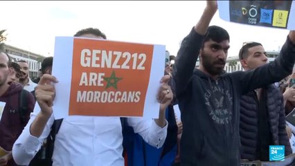 Au Maroc, le roi appelle à accélérer les réformes sociales alors que la GenZ est dans la rue