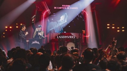 Les Foudres, la nouvelle cérémonie qui célèbre la scène métal française