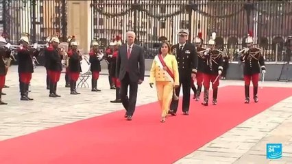 La présidente Dina Boluarte destituée par un vote majoritaire du Parlement