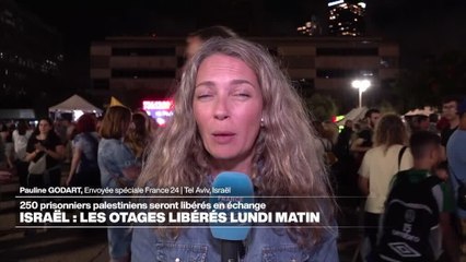 Compte à rebours en Israël avant le retour des otages de Gaza