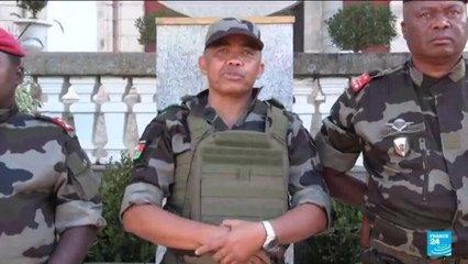 Madagascar : qui est le colonel Michael Randrianirina, le nouvel homme fort du pays ?