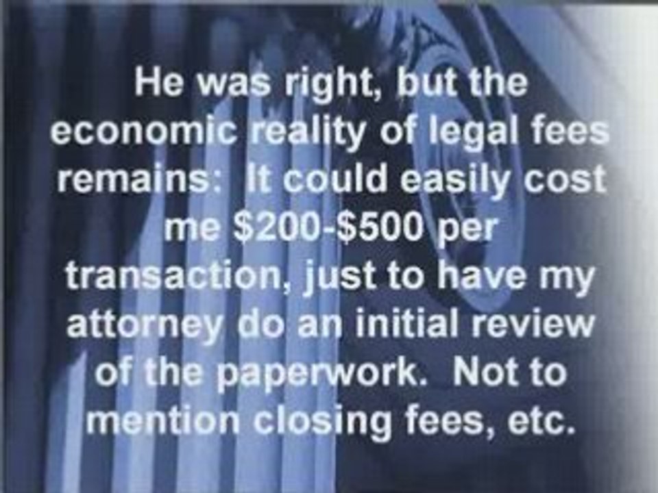 Prepaid Legal For Real Estate Investors - Does It Work?