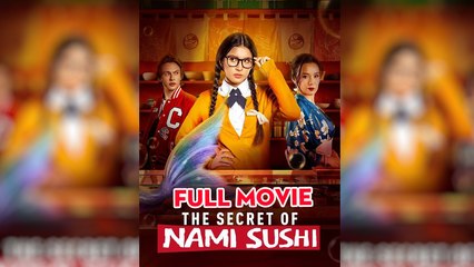 [English Movie Trending] The Secret of Nami Sushi