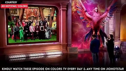 Bigg Boss 19 WEEKEND KA VAAR PROMO – Neelam Takes Revenge on Farrhana | Episode 64 dailymotion