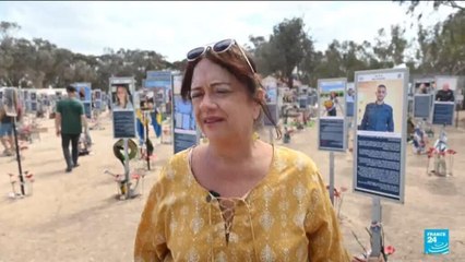 Deux ans après le 7-Octobre, Israël rend hommage aux victimes