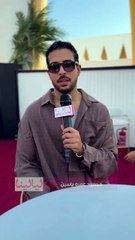 الفنان الشاب محمود عمرو ياسين: لو لم أكن ممثلًا، كنت أتمنى احتراف هذه المهنة.