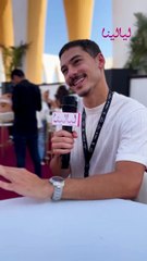 الفنان الشاب يوسف وهبي: كنت أتمنى أن أكون لاعب كرة قدم