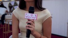 الفنانة الشابة لينا صوفيا: هذه هي الأكلة المفضلة لدي دائمًا.