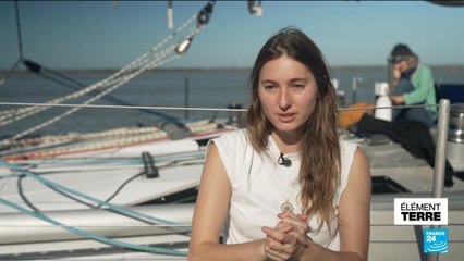 St-Nazaire-Bélem en voilier : un périple jusqu'à la COP 30 pour représenter la société civile