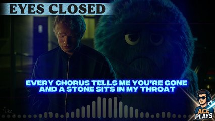 Eyes Closed — Inspired by Ed Sheeran's | AI Emotional Acoustic Pop Ballad