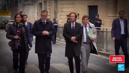 Démission de Lecornu : les différentes réactions de la classe politique