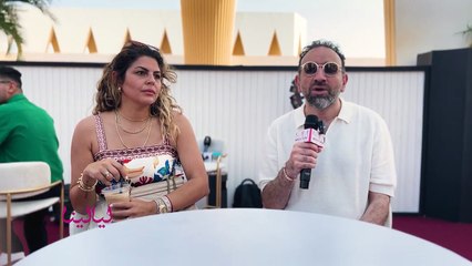 المخرج عمرو سلامة في لقائه مع ليالينا: يسرا ويوسف شاهين من أهم رموز السينما على مدار تاريخها.