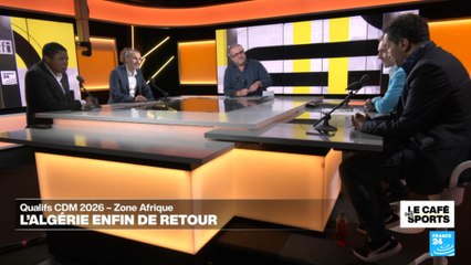 Coupe du monde 2026 : l'Afrique du Nord s'impose aux éliminatoires