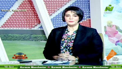 سماح عمار لقاء / عز الدين الكلاوى الناقد الرياضى اصداء الملاعب 26 اكتوبر 2025