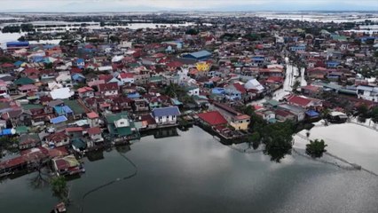 inondations aux Philippines : des milliards d'euros détournés